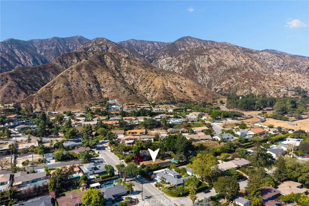 602 N Michillinda Avenue Sierra Madre, CA 91024