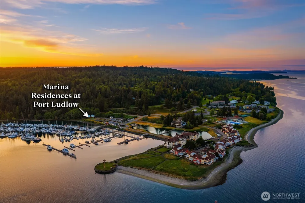 3 Pintail Road Port Ludlow, WA 98365