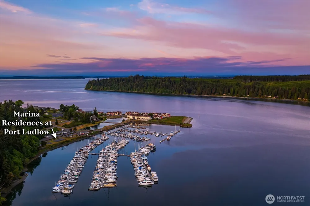 3 Pintail Road Port Ludlow, WA 98365