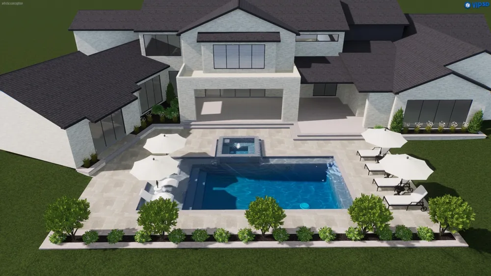 801 Walden Pond Way Fairview, TX 75069