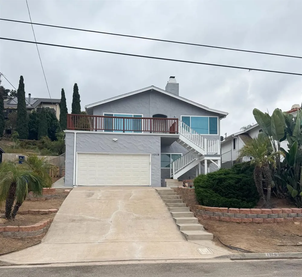 1319 Grand Ave. Spring Valley, CA 91977
