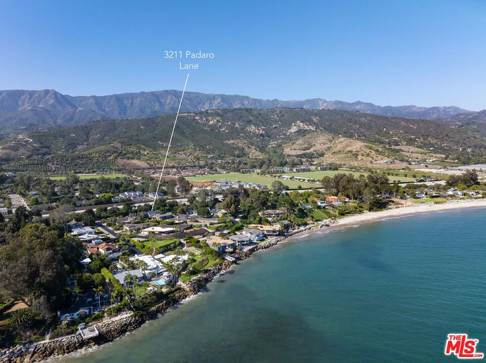 3211 Padaro Lane Carpinteria, CA 93013