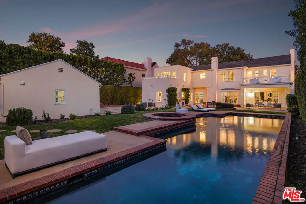 625 Sierra Drive Beverly Hills, CA 90210