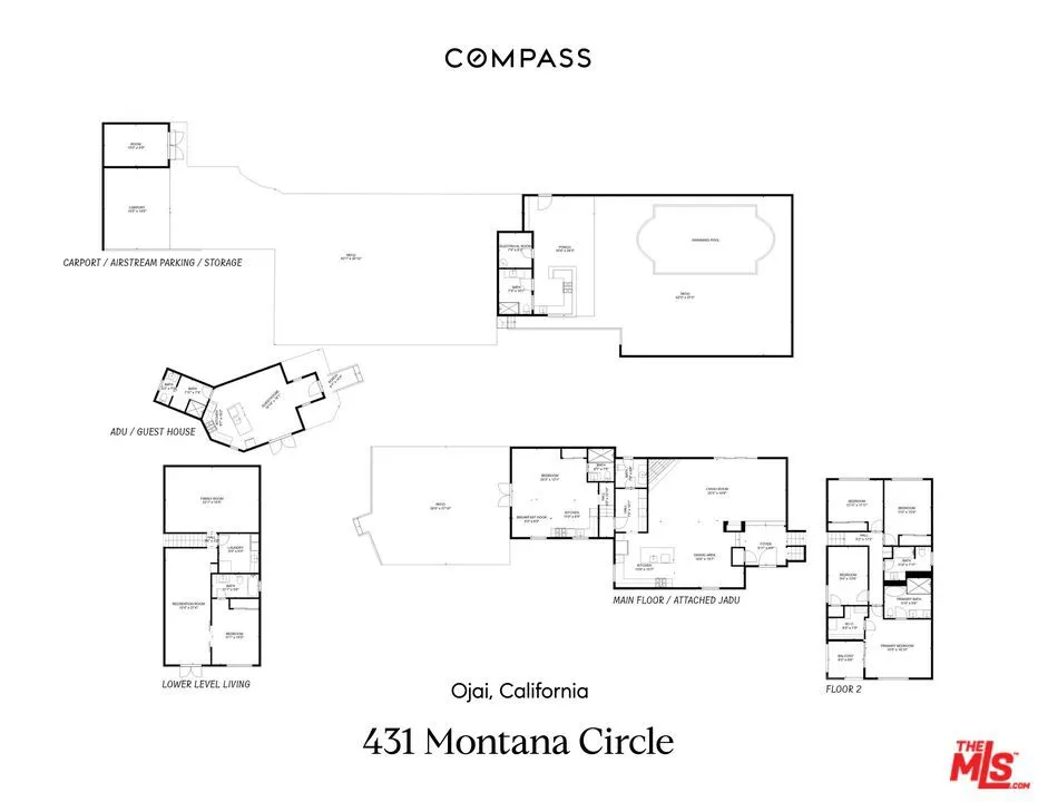 431 Montana Circle Ojai, CA 93023
