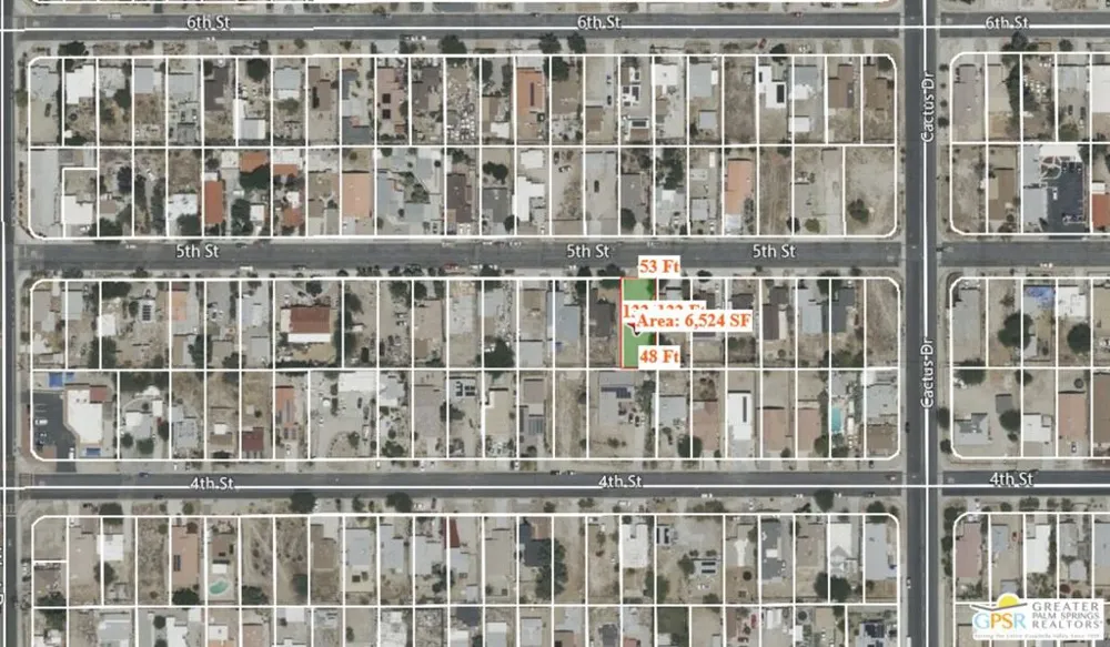 66173 5th Street Desert Hot Springs, CA 92240