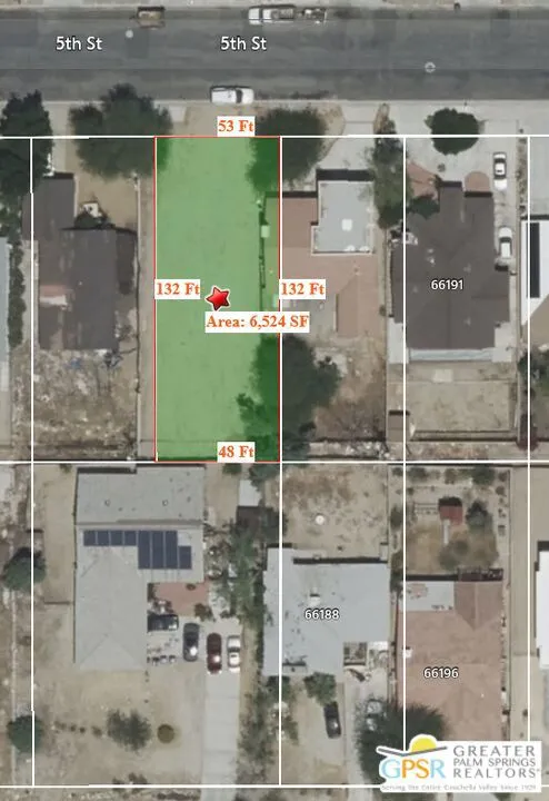 66173 5th Street Desert Hot Springs, CA 92240