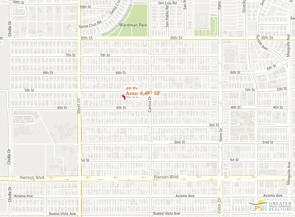 66173 5th Street Desert Hot Springs, CA 92240