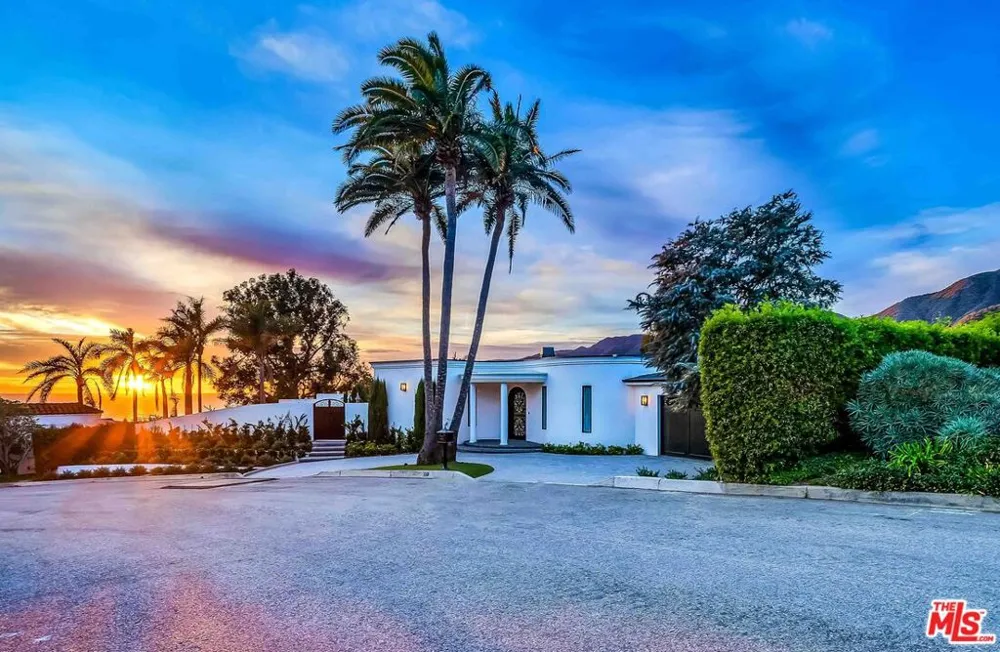 350 Bellino Drive Pacific Palisades, CA 90272