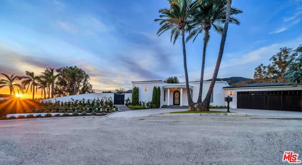 350 Bellino Drive Pacific Palisades, CA 90272