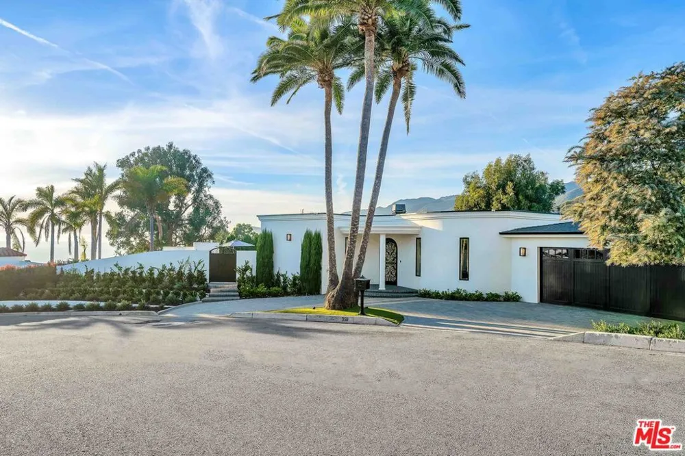 350 Bellino Drive Pacific Palisades, CA 90272
