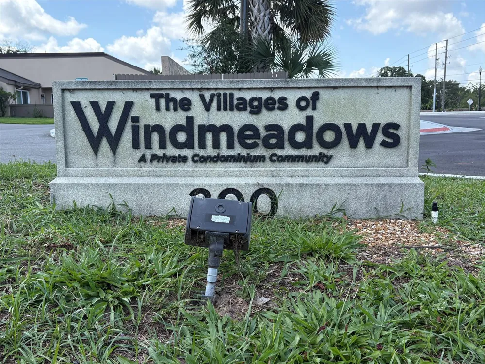 436 WINDMEADOWS STREET #436 Altamonte Springs, FL 32701