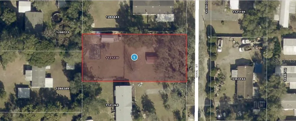 444 QUAIL STREET Lady Lake, FL 32159