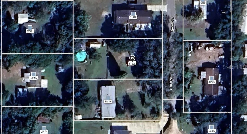 444 QUAIL STREET Lady Lake, FL 32159