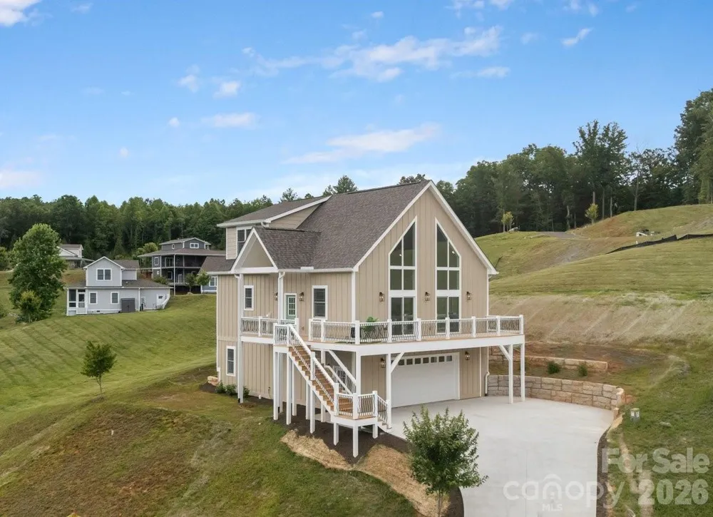49 Grace Court Mars Hill, NC 28754