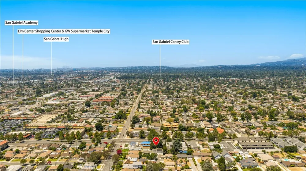 5916 Rosemead Blvd Temple City, CA 91780