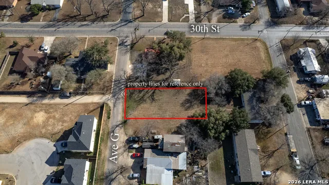 0 Ave G Hondo, TX 78861