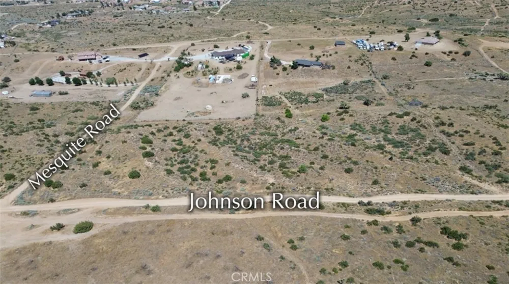 8001 Johnson Road Phelan, CA 92371