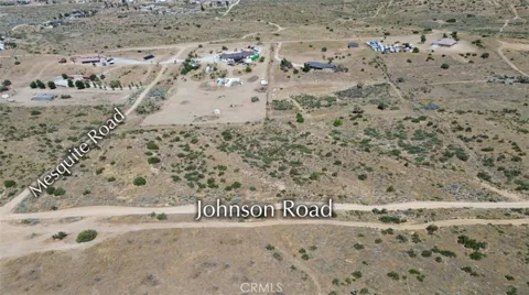 8001 Johnson Road