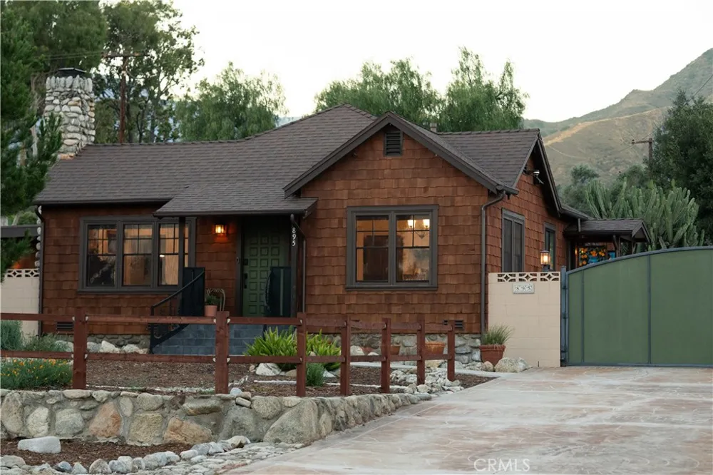 895 W 23rd Upland, CA 91784