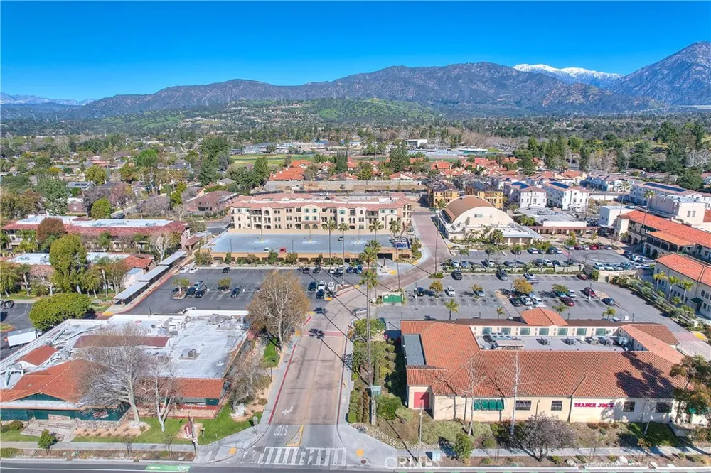 501 W Foothill Boulevard #202 Claremont, CA 91711