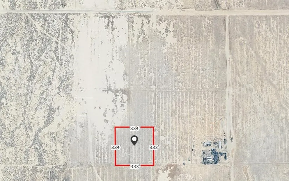 F-43 2.55acres Roosevelt, CA 93535