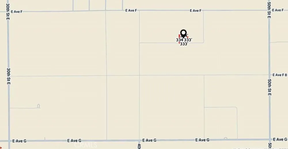 F-43 2.55acres Roosevelt, CA 93535