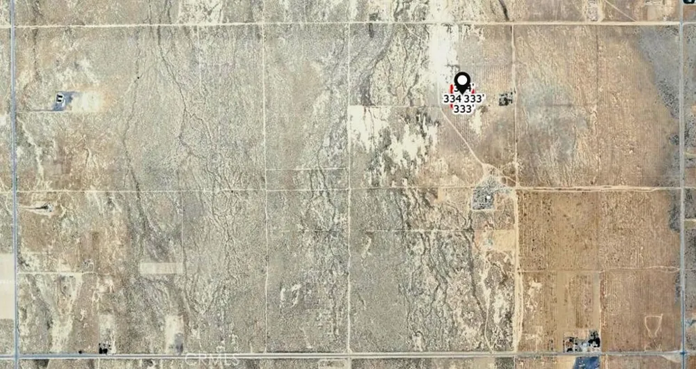 F-43 2.55acres Roosevelt, CA 93535