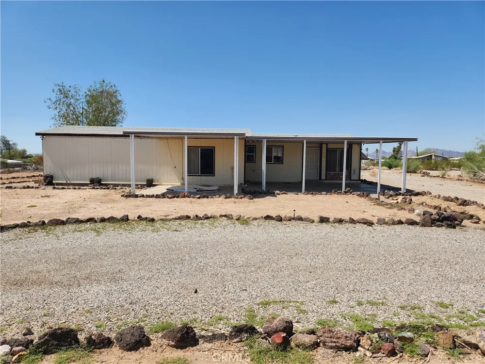 149825 Pahaska Court Big River, CA 92242