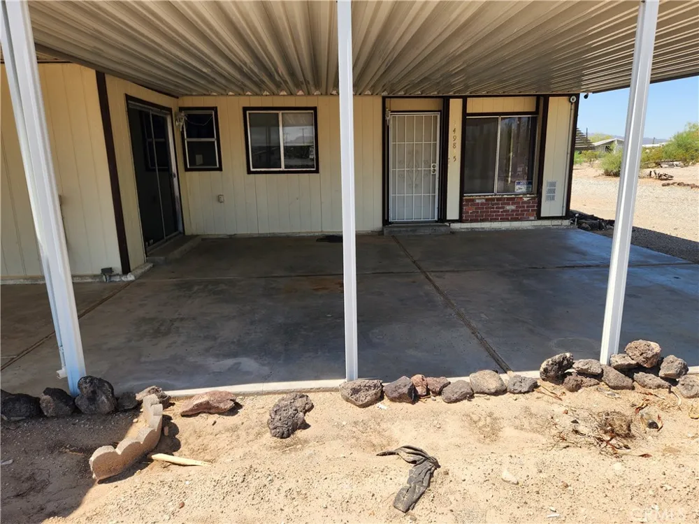 149825 Pahaska Court Big River, CA 92242
