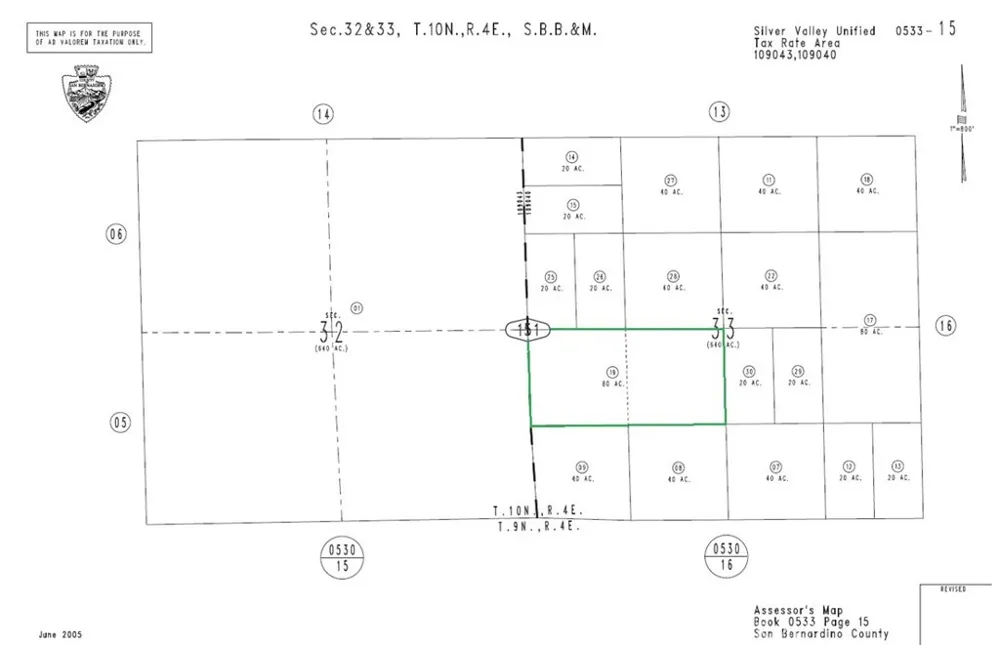 49800 Riverside Road Newberry Springs, CA 92365
