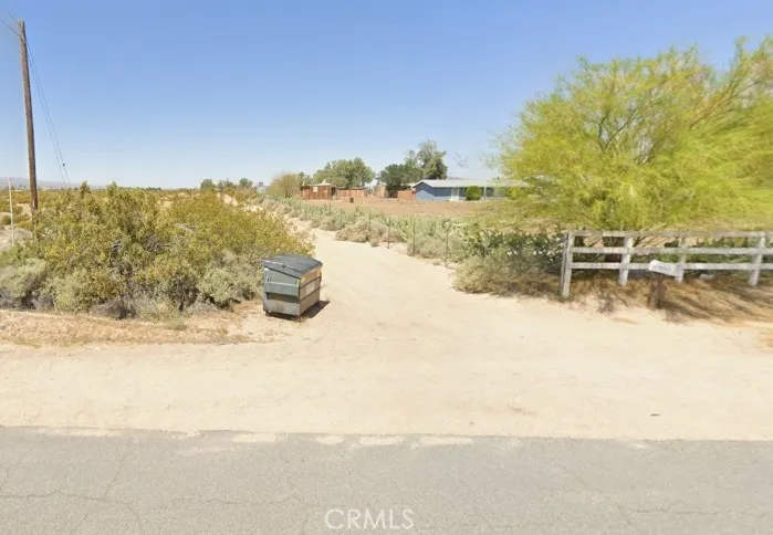 46248 Toy Truck Road Newberry Springs, CA 92365