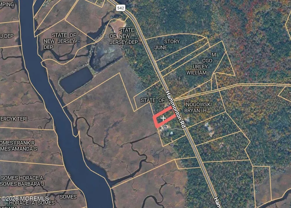 1856 Route 542 Tuckerton, NJ 08087
