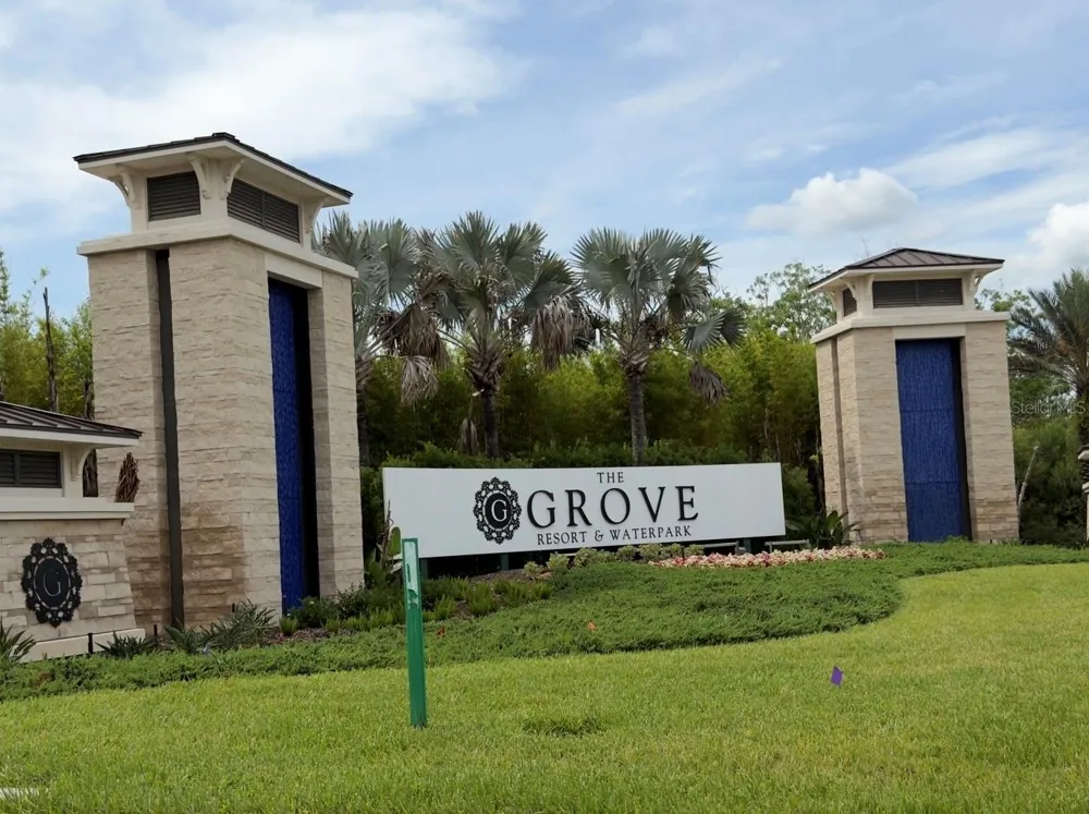 14501 GROVE RESORT AVENUE #3303 Winter Garden, FL 34787