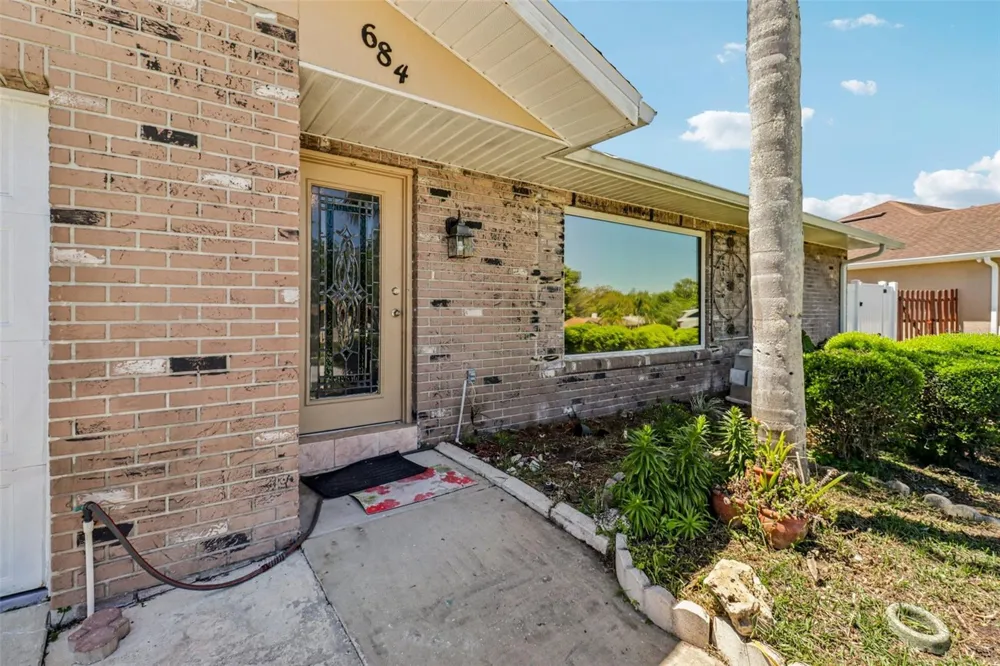 684 REILLYS ROAD Port Orange, FL 32127