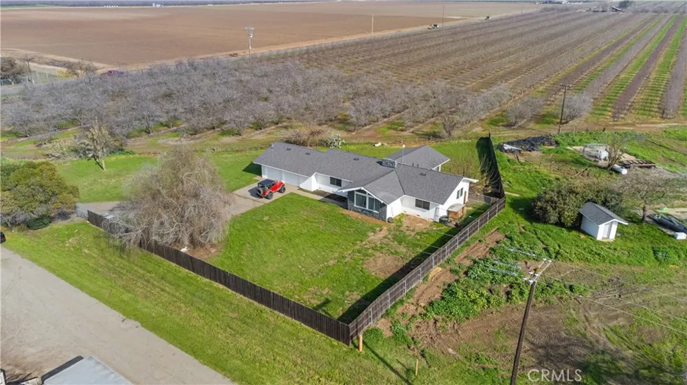 4084 Fresno Le Grand, CA 95333