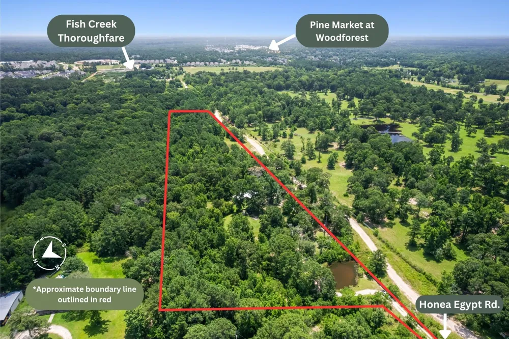 5930 Honea Egypt Road Montgomery, TX 77316