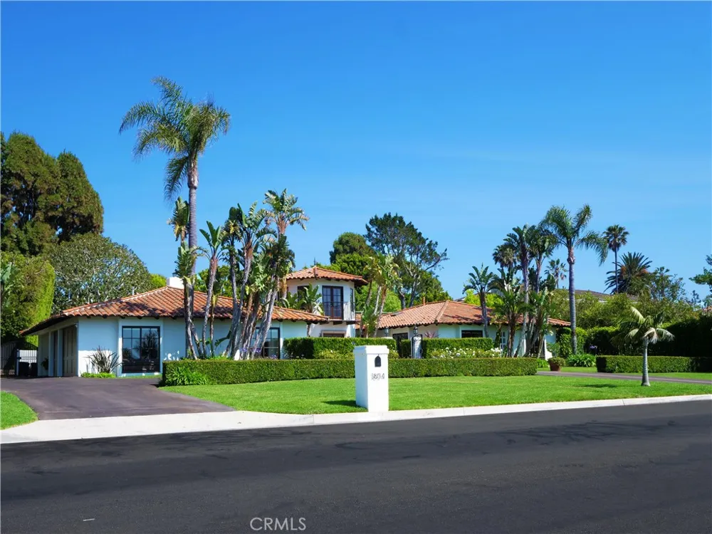 1804 Paseo Del Mar Palos Verdes Estates, CA 90274