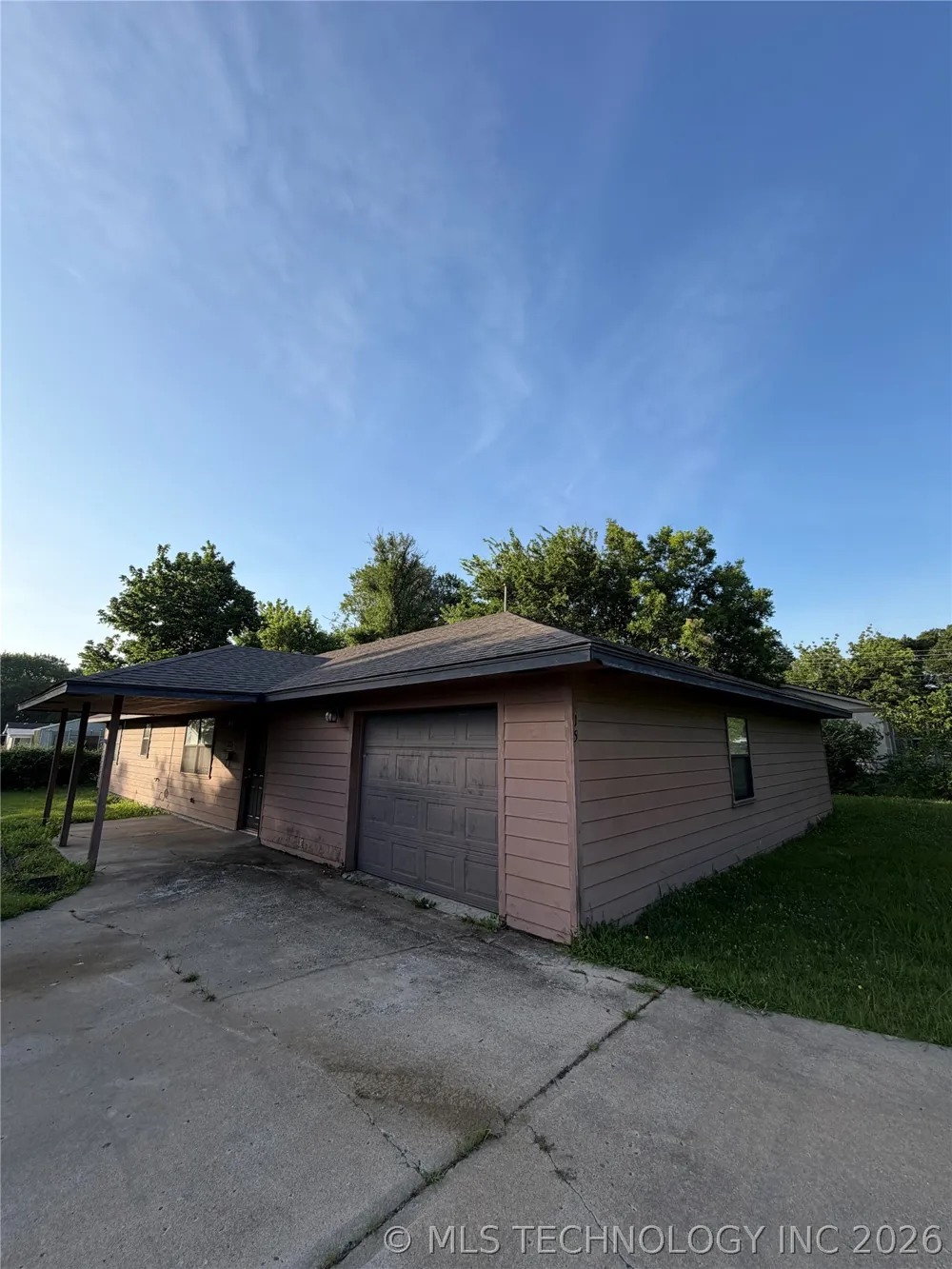 215 NE 7th Street Checotah, OK 74426
