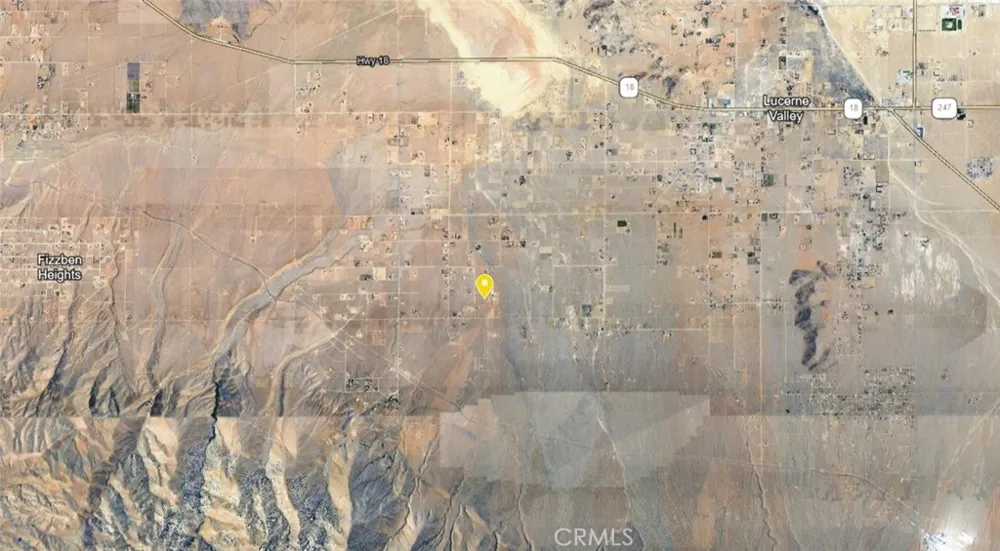 Mountain View Road Lucerne Valley, CA 92356