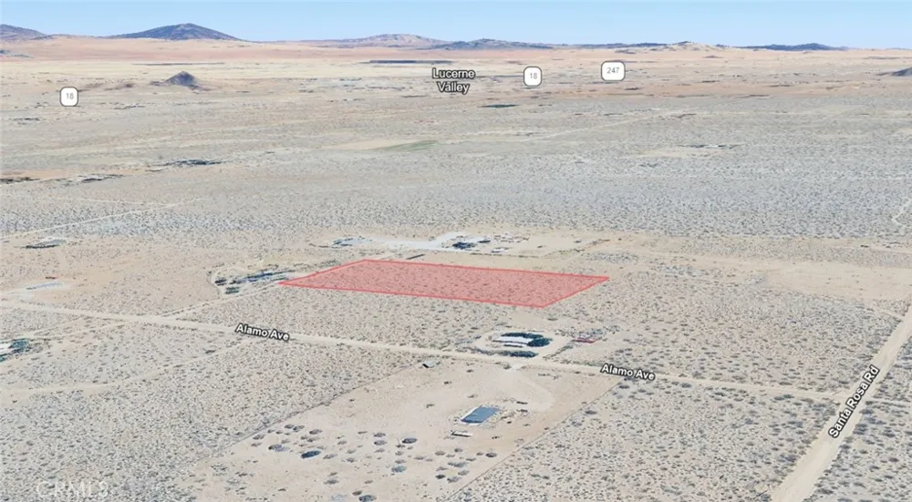 Mountain View Road Lucerne Valley, CA 92356