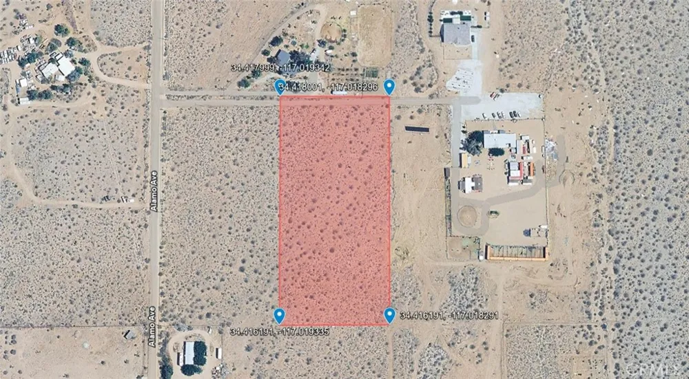 Mountain View Road Lucerne Valley, CA 92356