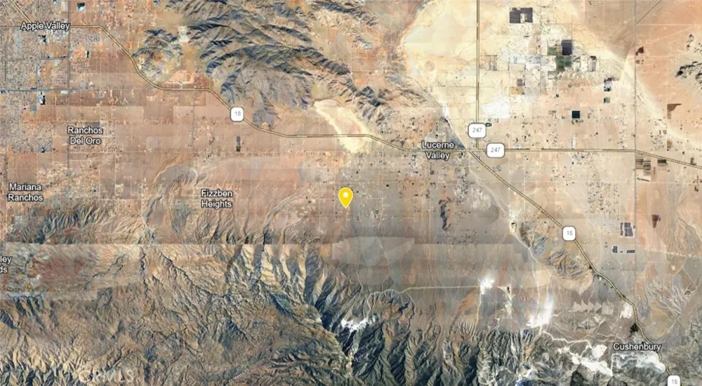 Mountain View Road Lucerne Valley, CA 92356