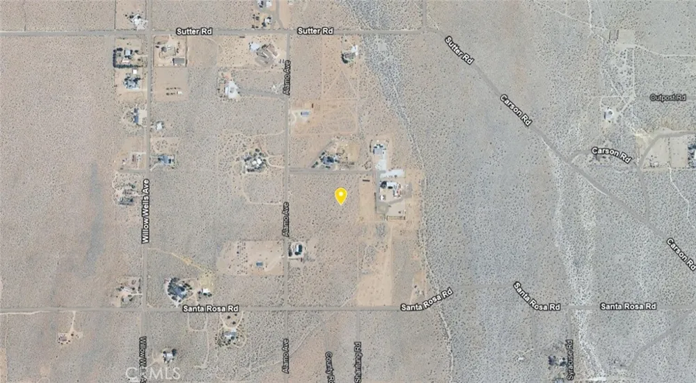Mountain View Road Lucerne Valley, CA 92356