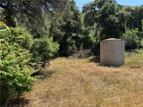 San Francisquito Canyon Road