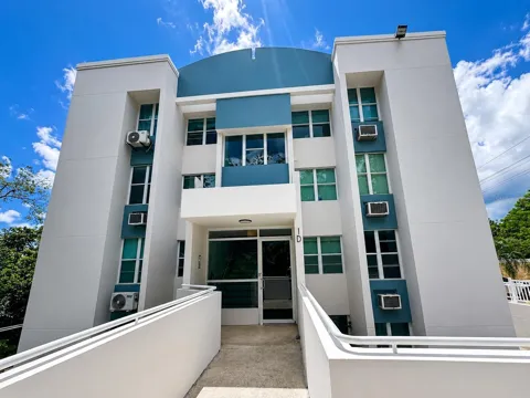CARR 844 1D-5 SAN JUAN CHALETS #APT. 8050