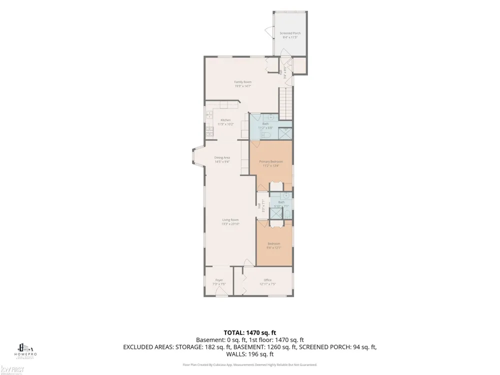 1018 Mildred Street Flushing City, MI 48433