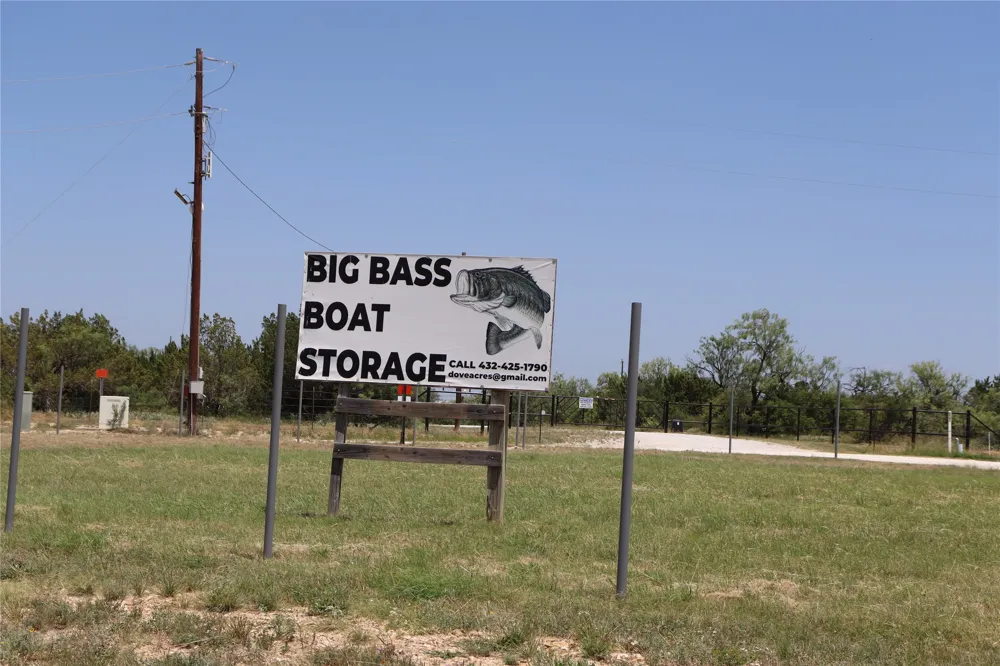 1234 RECREATIONAL ROAD 11 Millersview, TX 76862