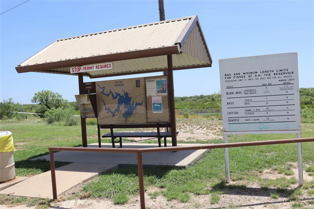1234 RECREATIONAL ROAD 11 Millersview, TX 76862