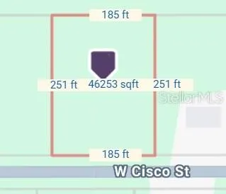 5593 W CISCO STREET Beverly Hills, FL 34465