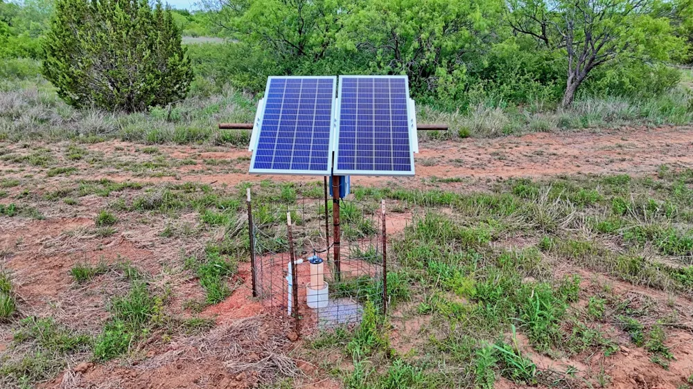 CR 4371 Goree, TX 76363